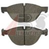 BMW 34116778048 Brake Pad Set, disc brake